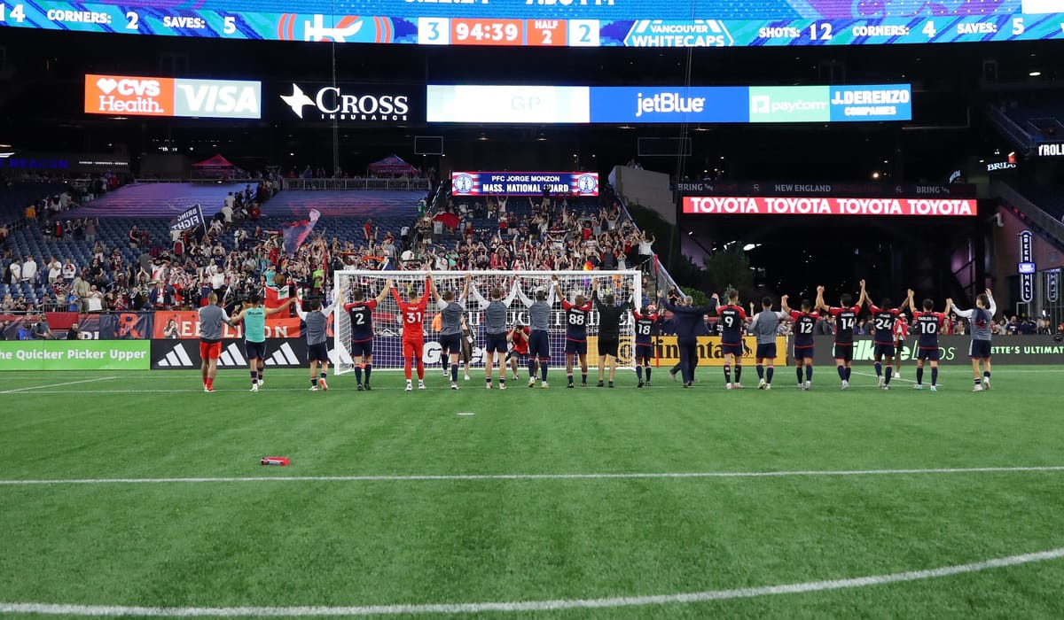 Caleb Porter Sees "Marked Improvement" During Quarter Two Post feature image