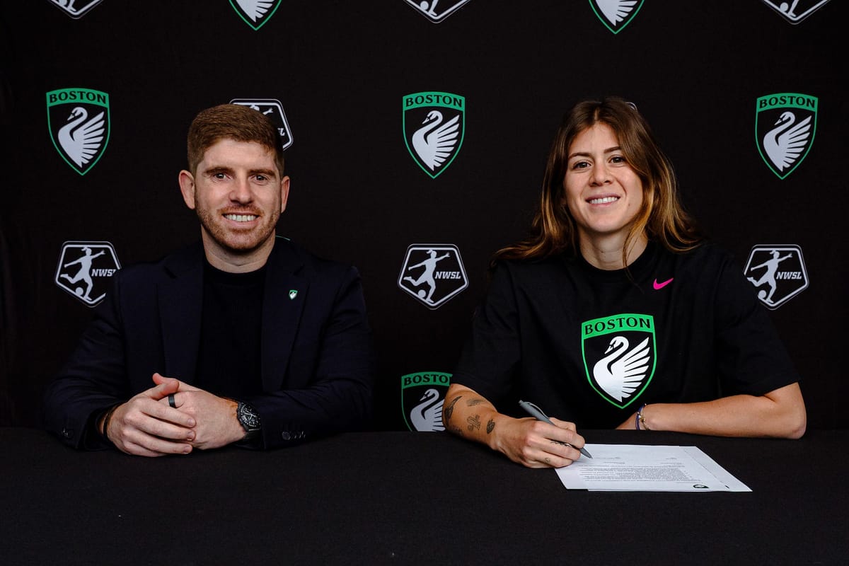 Boston Legacy FC Signs Mexican National Team Defender Post feature image