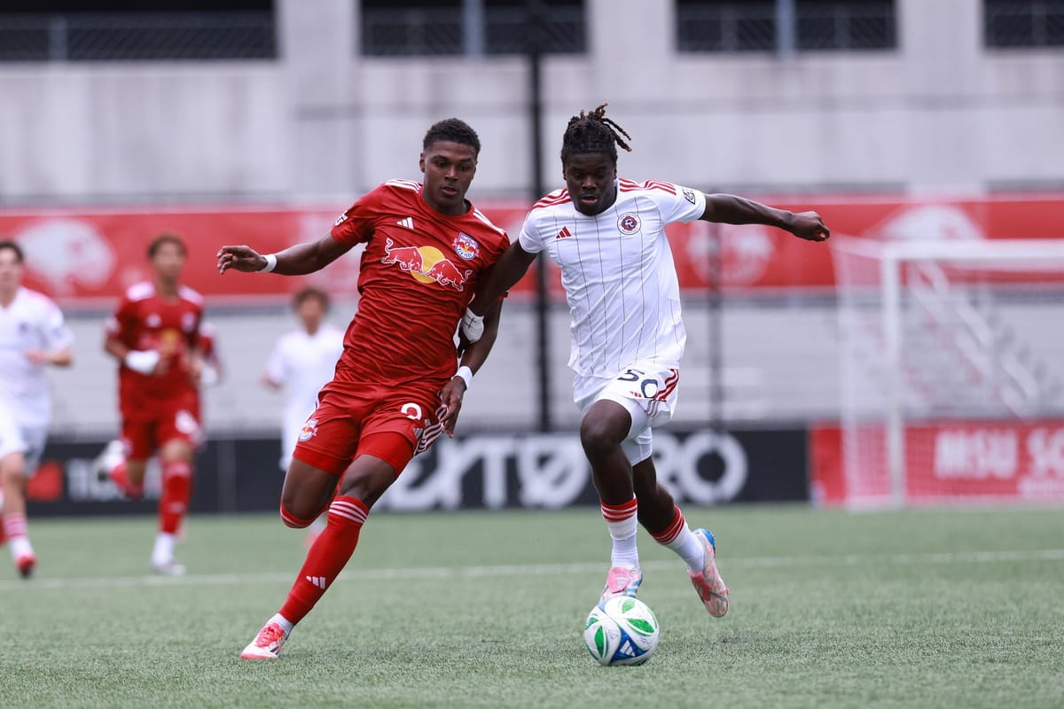 Revolution II's Road Woes Continue Post feature image