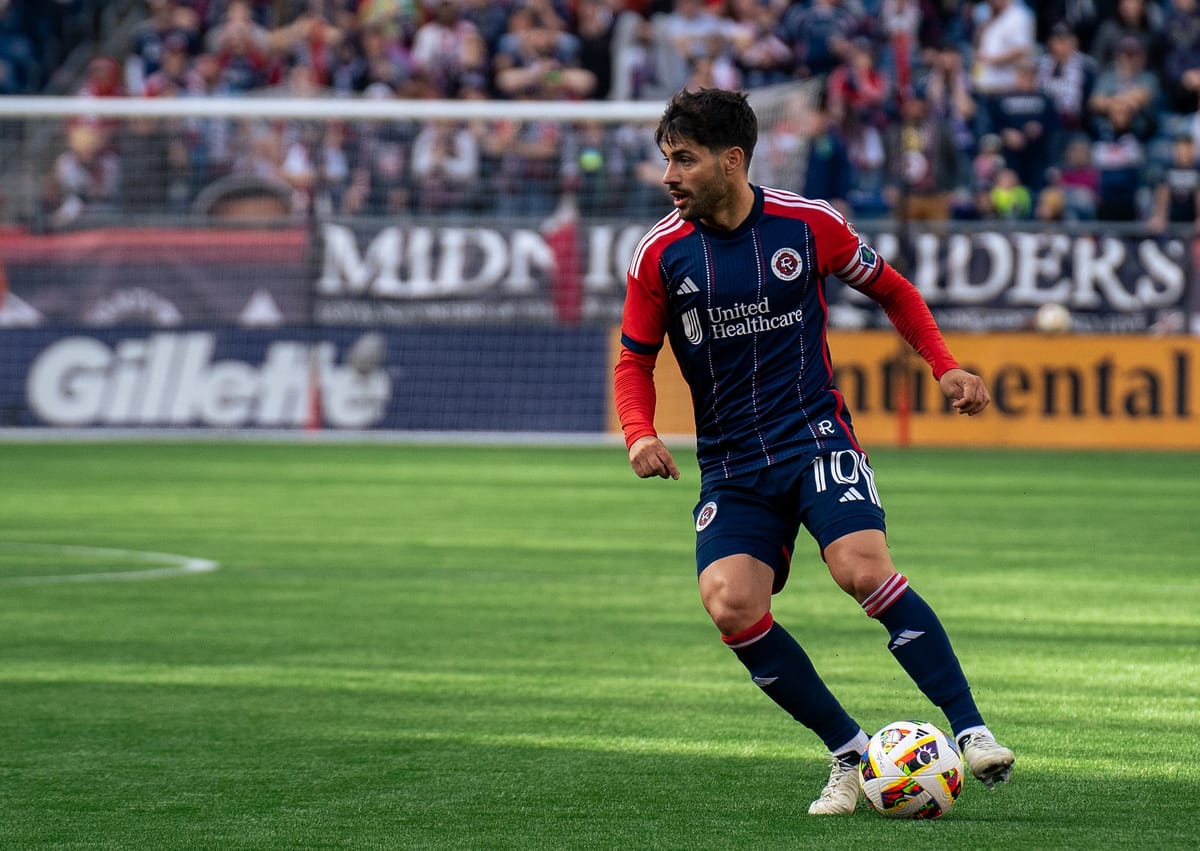 New England Revolution 1 - Inter Miami 4: 3 Thoughts Post feature image