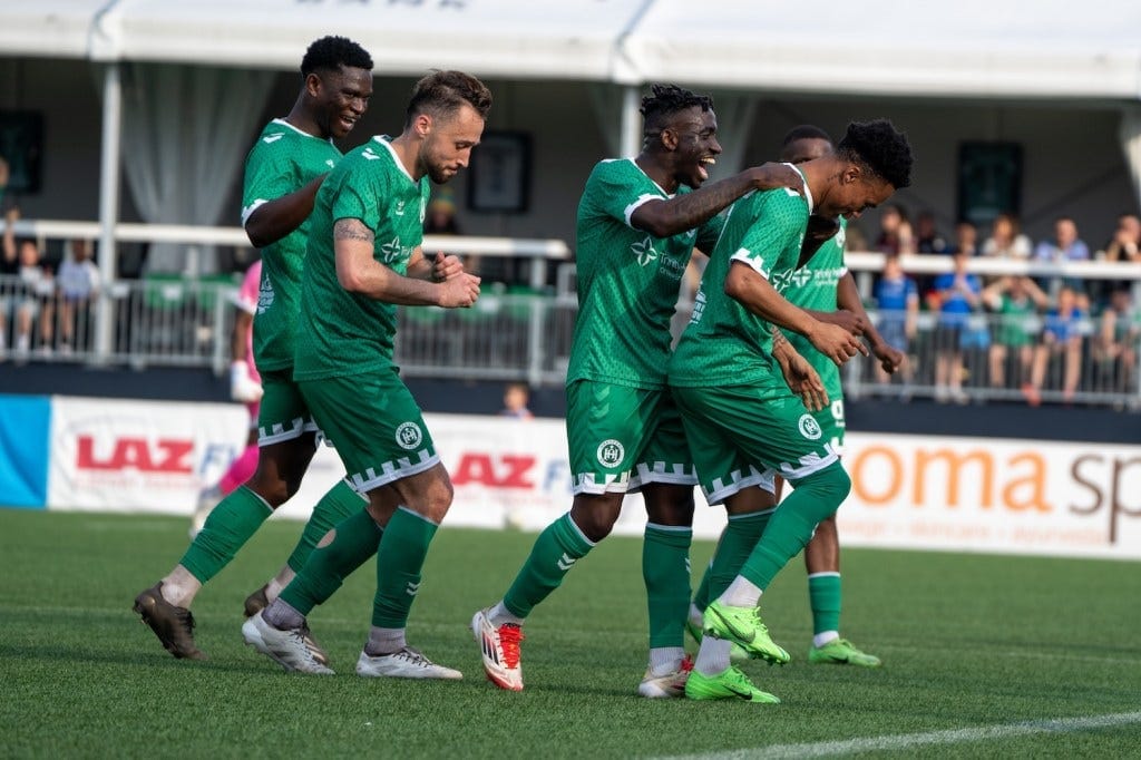 Hartford Athletic Secure First Points of Season with Win Over Birmingham Legion Post feature image