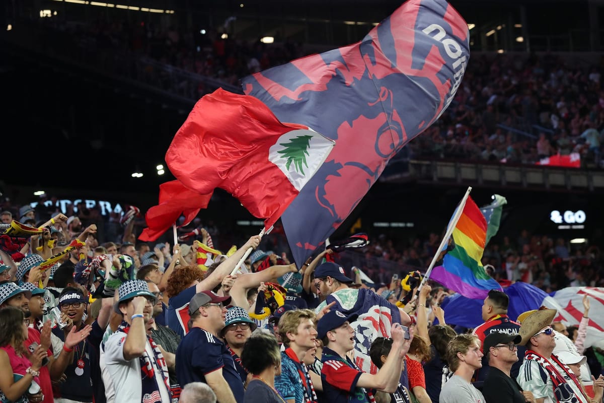 New England Revolution vs CF Montreal: 3 Thoughts Post feature image