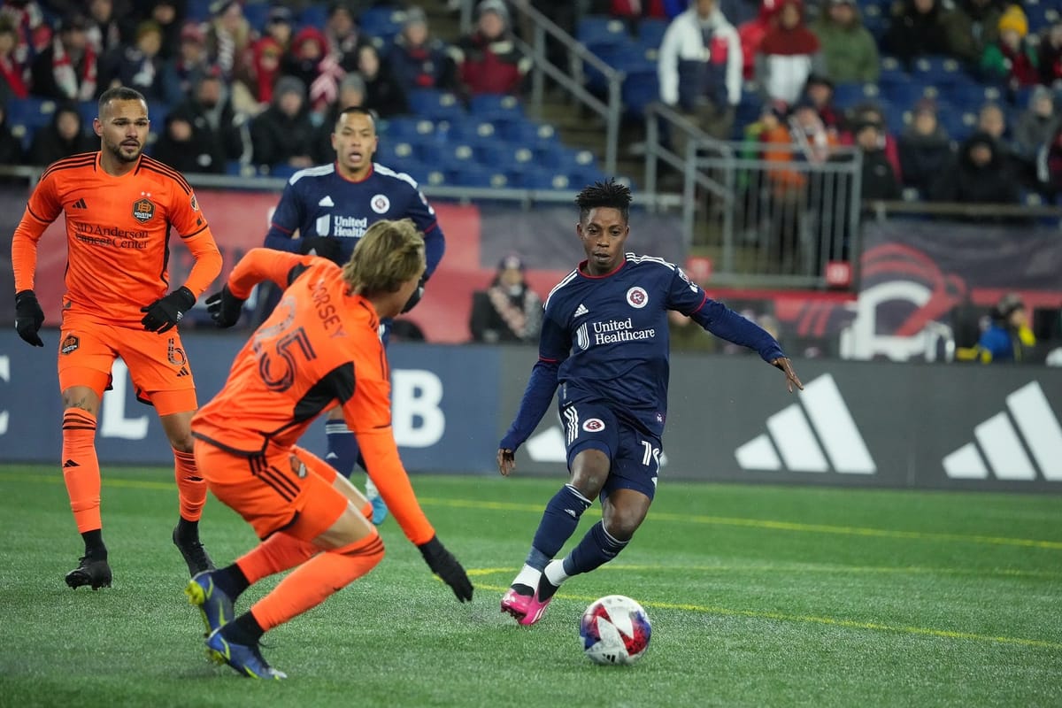 Latif Blessing And His Family Are Expected To Arrive in Boston On Monday Post feature image