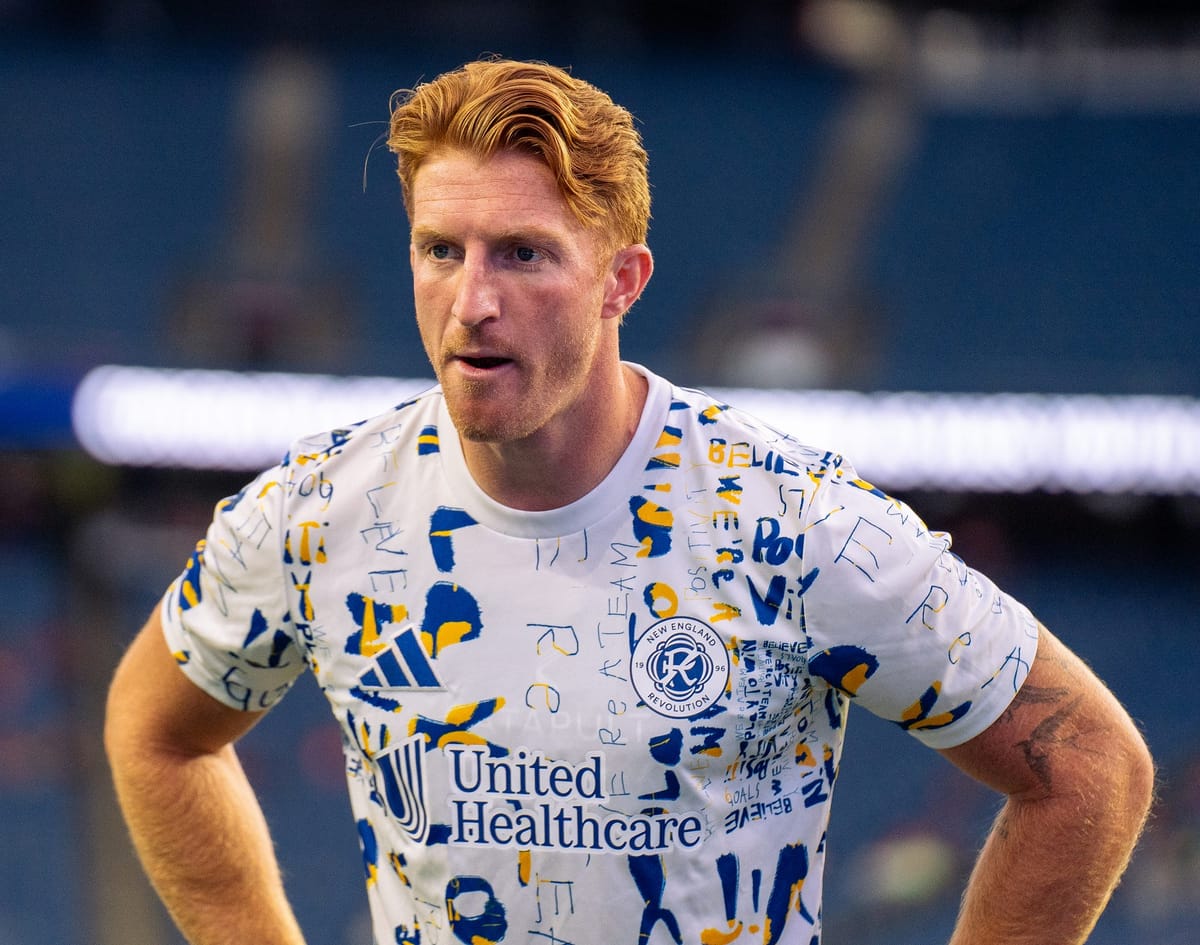 Caleb Porter Impressed With Tim Parker's Debut Post feature image