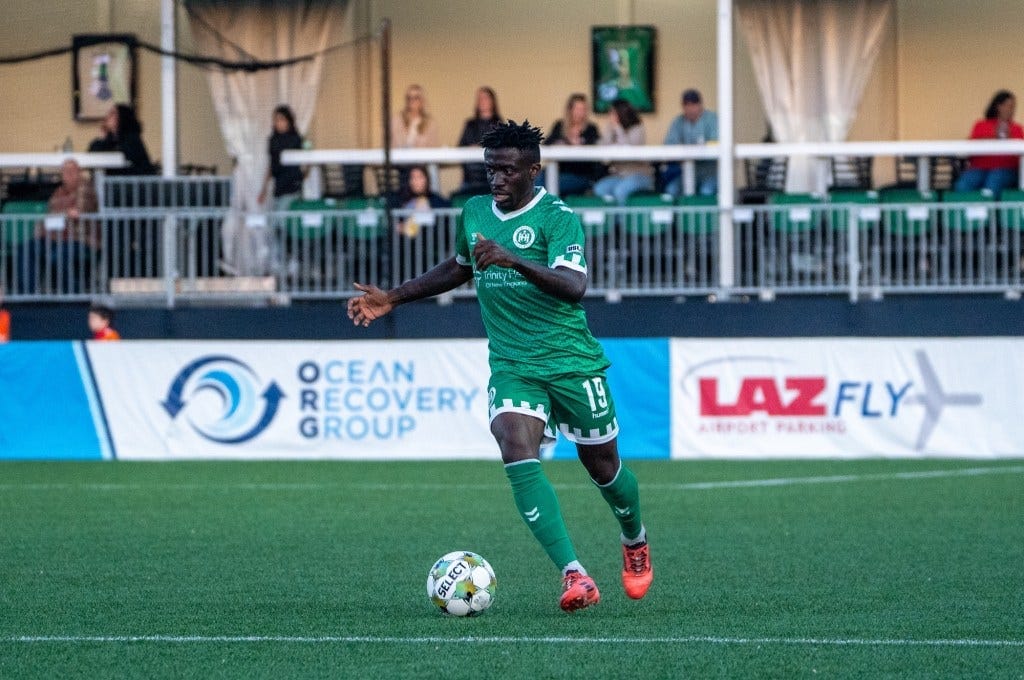 Hartford Athletic Try to Build Some Home Momentum as They Host Louisville City Post feature image