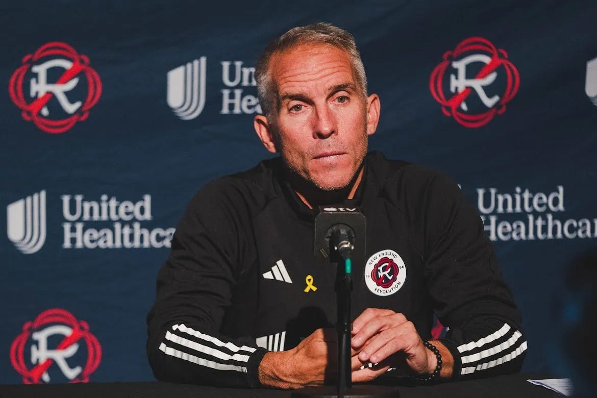 Rumor: Bruce Arena Lobbied Richie Williams to Land Hartford Athletic HC Job Post feature image