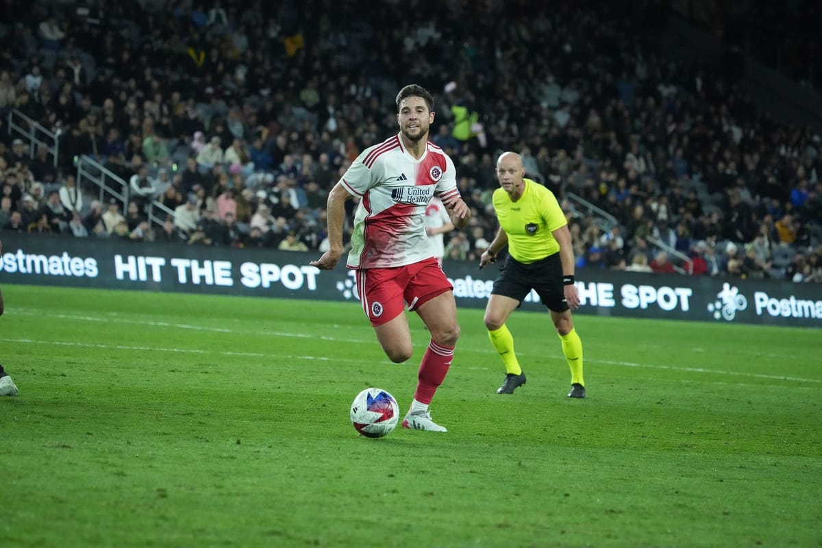 Revolution Confident In Right Back Options Post feature image