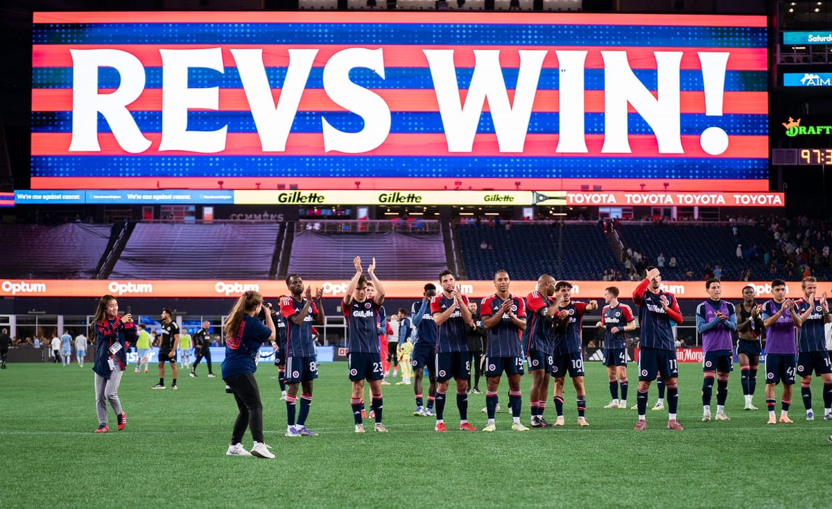 A New Year Wish For Each New England Soccer Team Post feature image