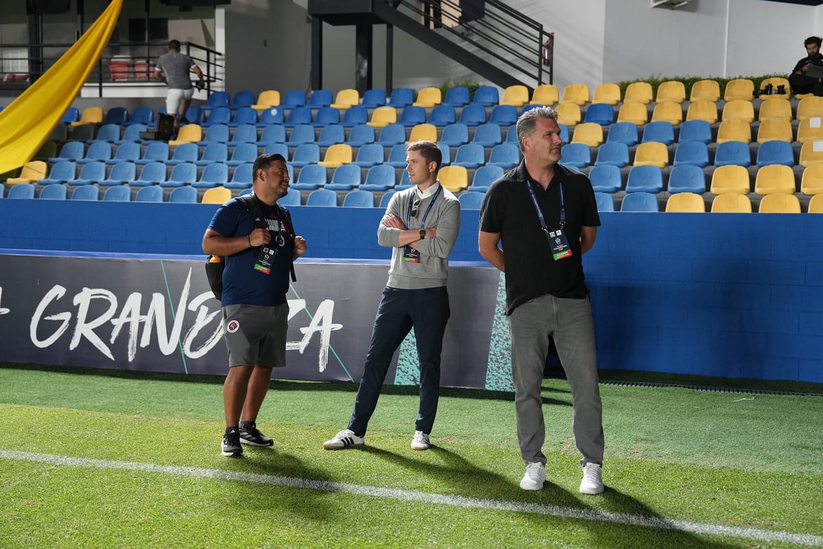 Onalfo Expects New Revolution Head Coach In Next Eight Weeks Post feature image