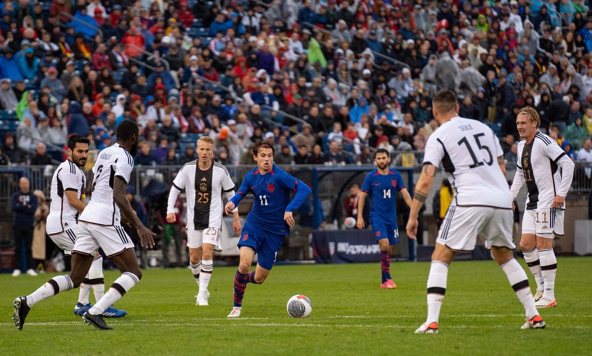 USMNT Midfielder Brenden Aaronson Returning to Leeds Post feature image