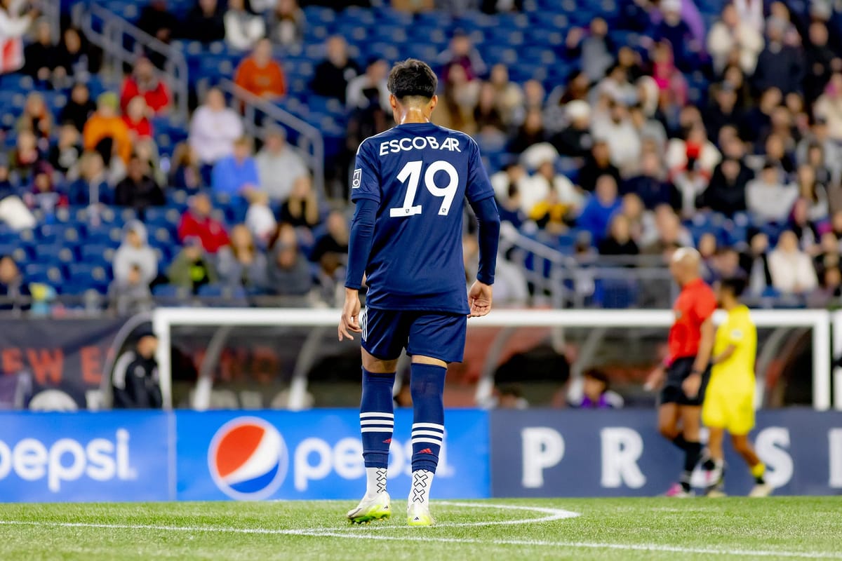 Revs II Victorious In 2024 Home Opener Post feature image