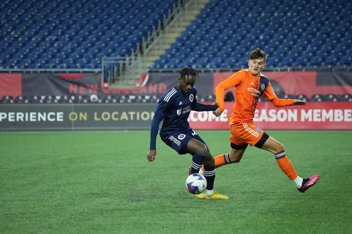 Revs II Preview: 6/14 vs NYCFC II Post feature image