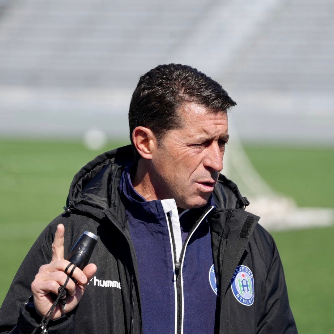 Bolstering the Back Line: New Additions to Watch for Hartford Athletic (Part 3) Post feature image