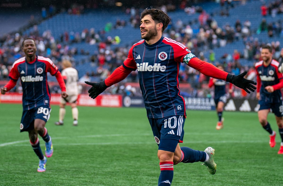 Three Revolution Players Who Had Strong Performances Against Atlanta United Post feature image