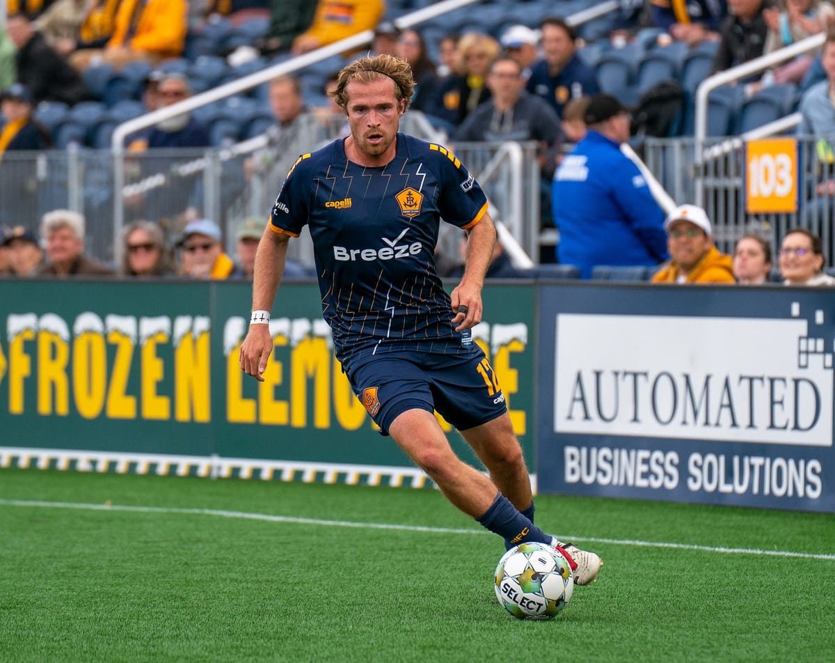 Rhode Island FC Defeats Rowdies on the Rhode Post feature image