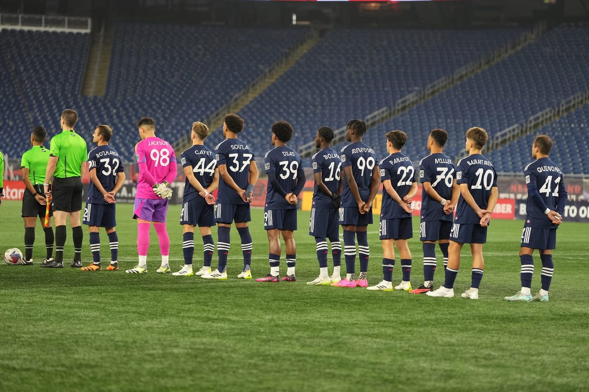 Revolution II Announce End-Of-Year Roster Decisions Post feature image