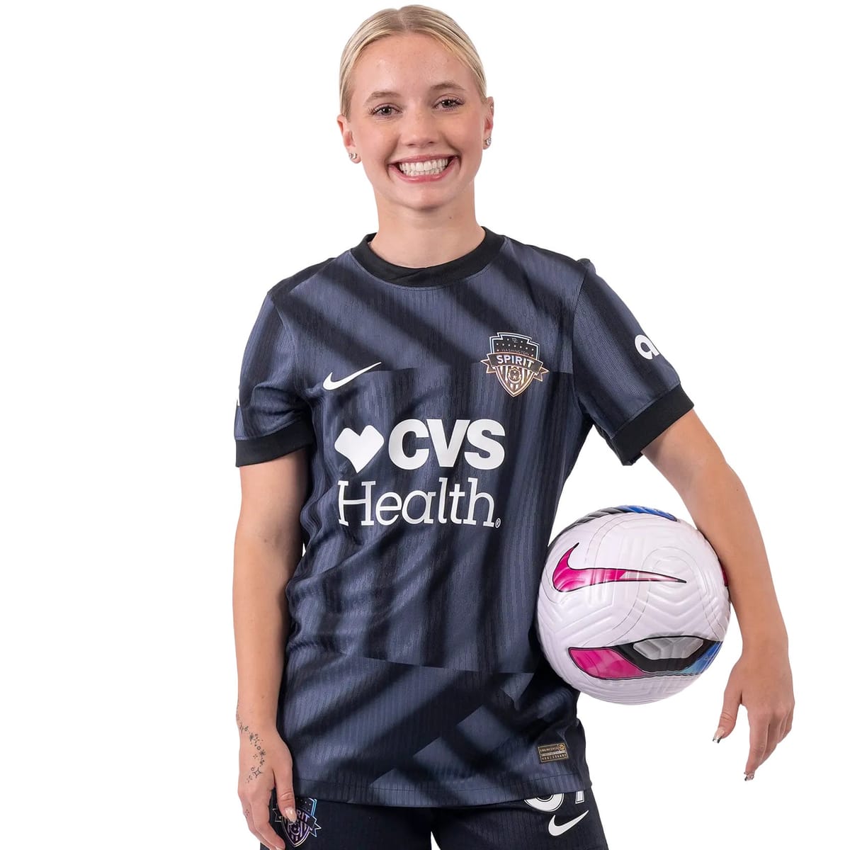 Boston Legacy FC sign 18-year-old Forward Chloe Ricketts Post feature image