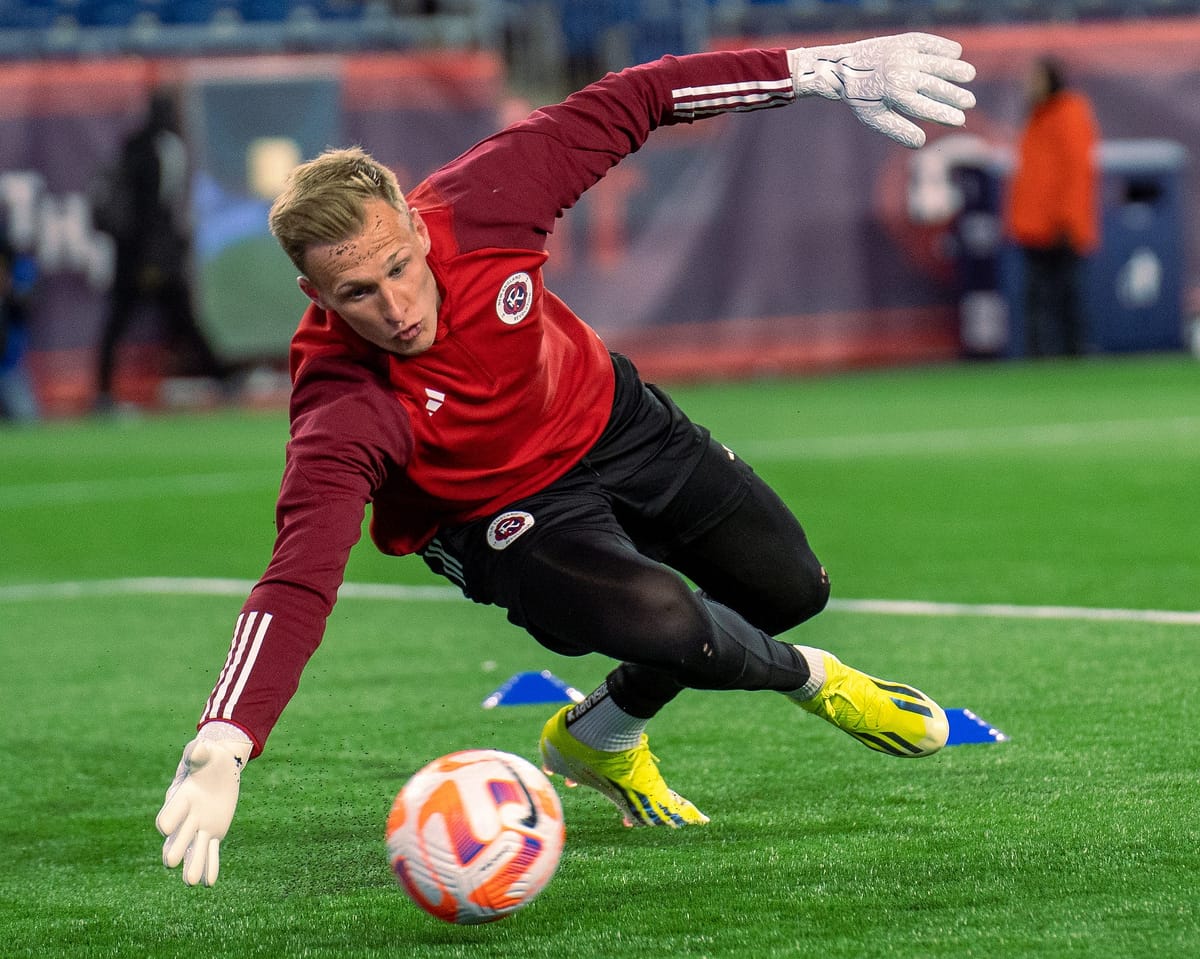 Report: Henrich Ravas Set to Depart New England Post feature image