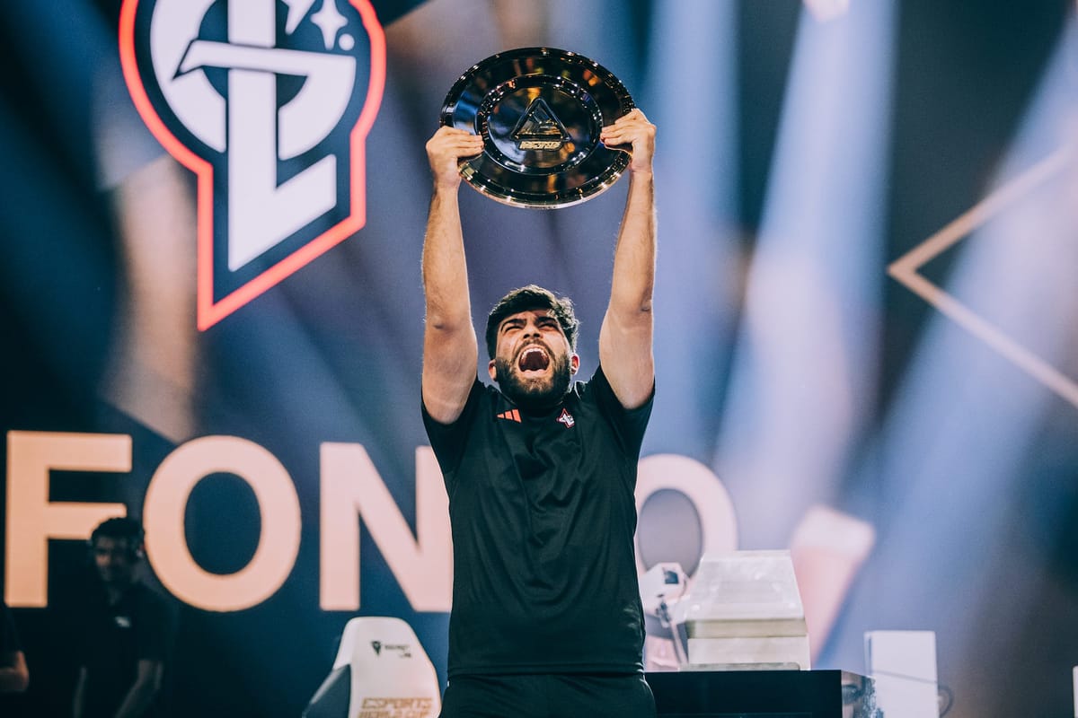 Jafonso Secures 2024 ESports World Cup Title Post feature image