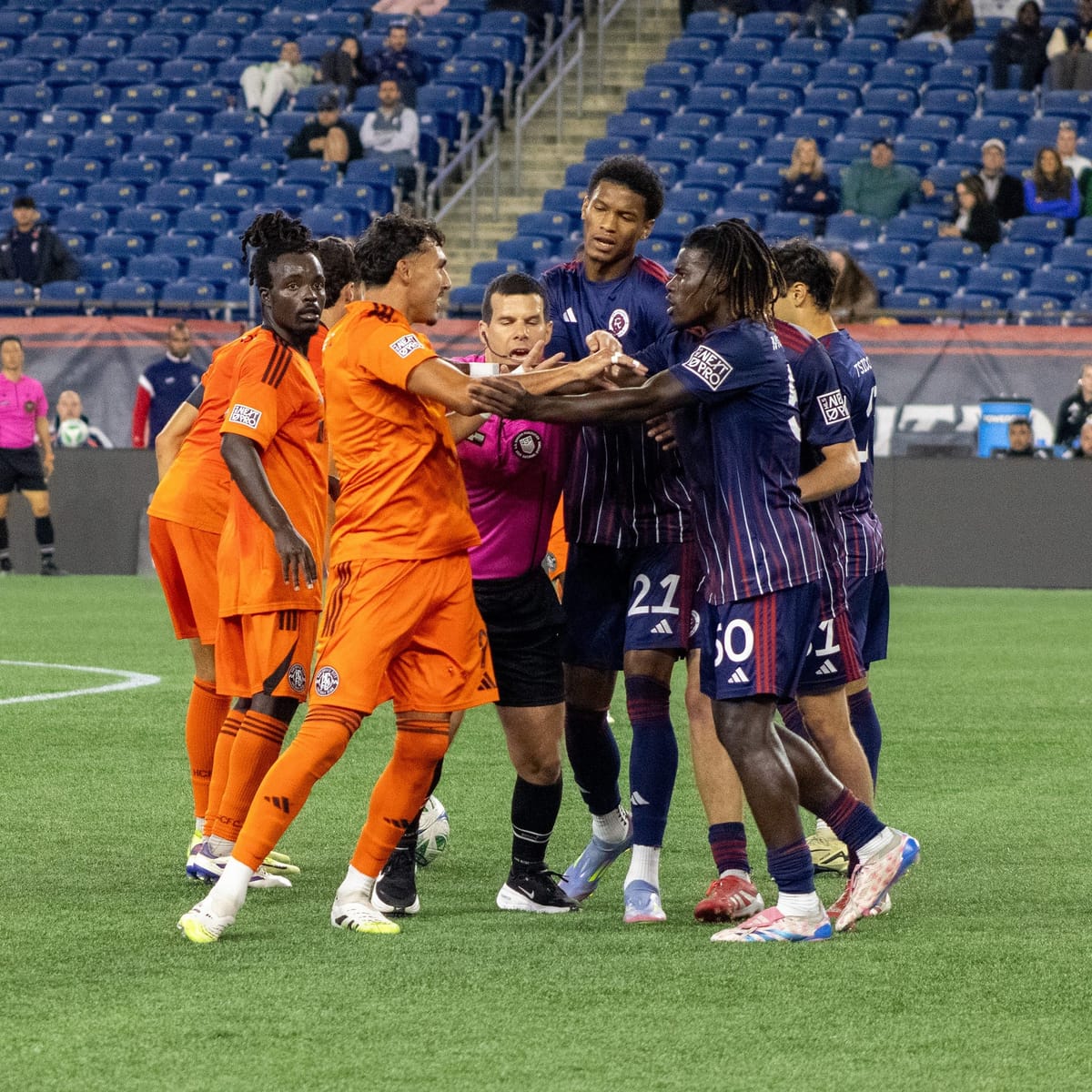 Revolution II vs Huntsville City FC: Three Thoughts Post feature image