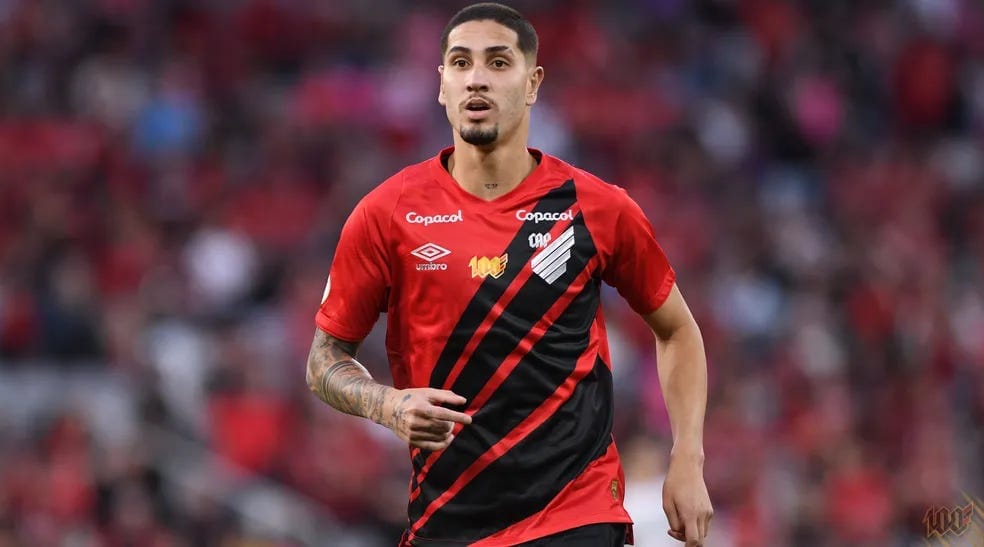 Report: Revolution Interested in Bruno Praxedes Post feature image