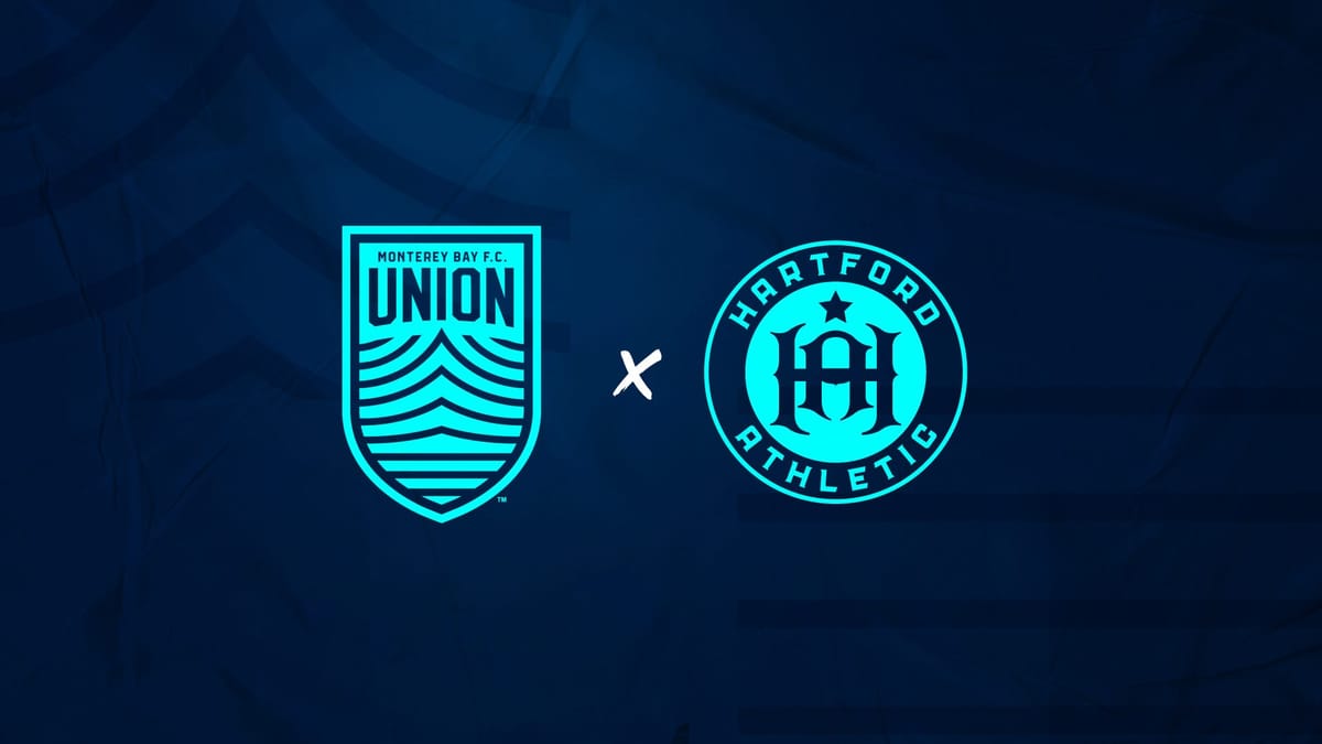 Hartford Athletic Set for 1st-Ever Meeting with Monterey Bay FC in 2023 USL Championship Season Opener  Post feature image