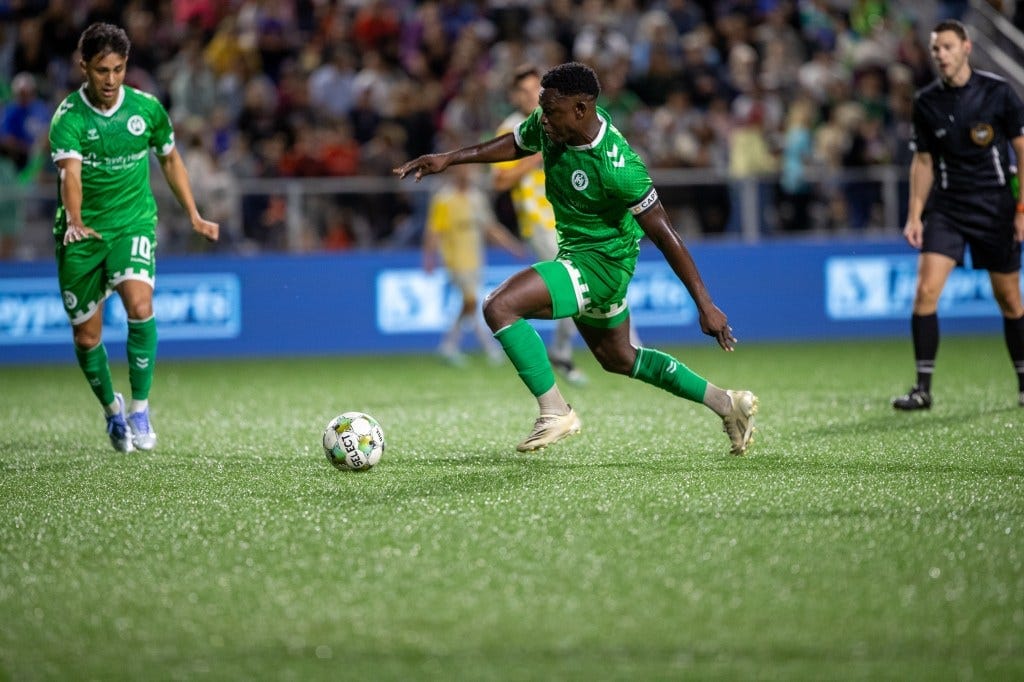 Hartford Athletic Take On Sacramento Republic In USL Jägermeister Cup Final Post feature image