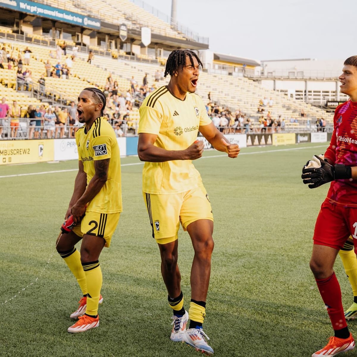 Revolution II Sign Jayden Da Post feature image