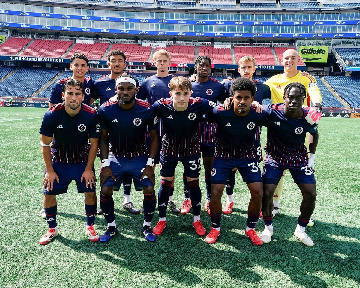 Revolution II Victory Secures Playoff Berth Post feature image