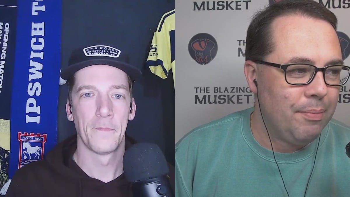 The State of Major League Soccer with Ben Wright Post feature image