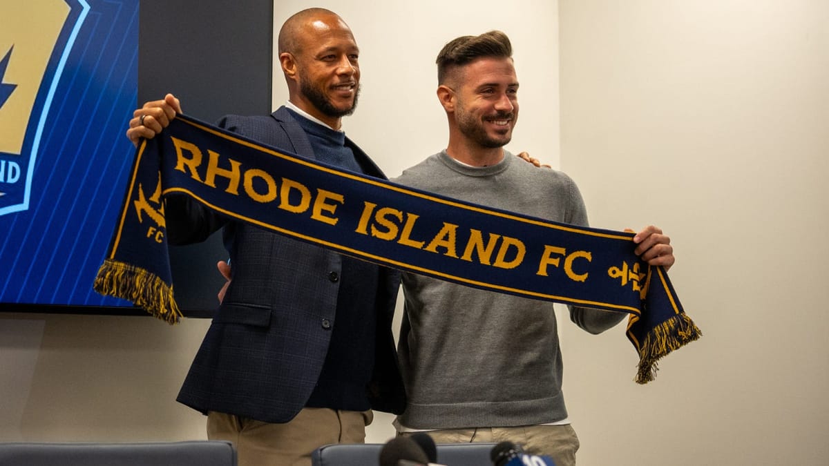 Rhode Island FC Headed to Bermuda Post feature image