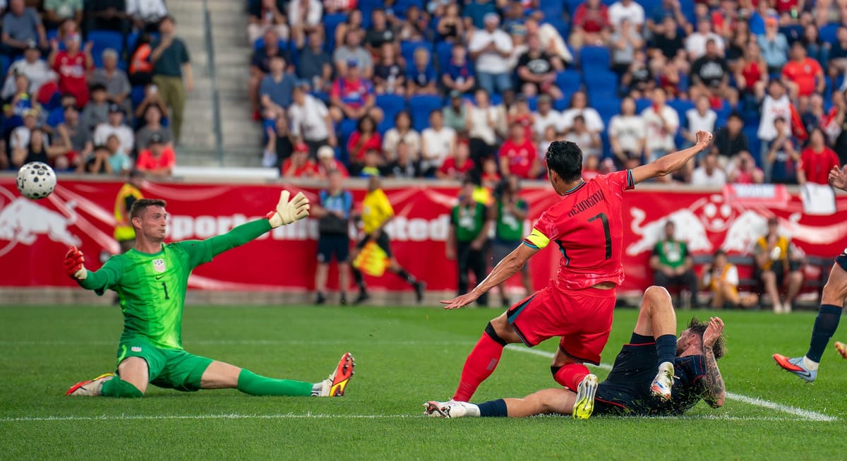 USMNT: Matt Turner Misses Out on November Roster Post feature image