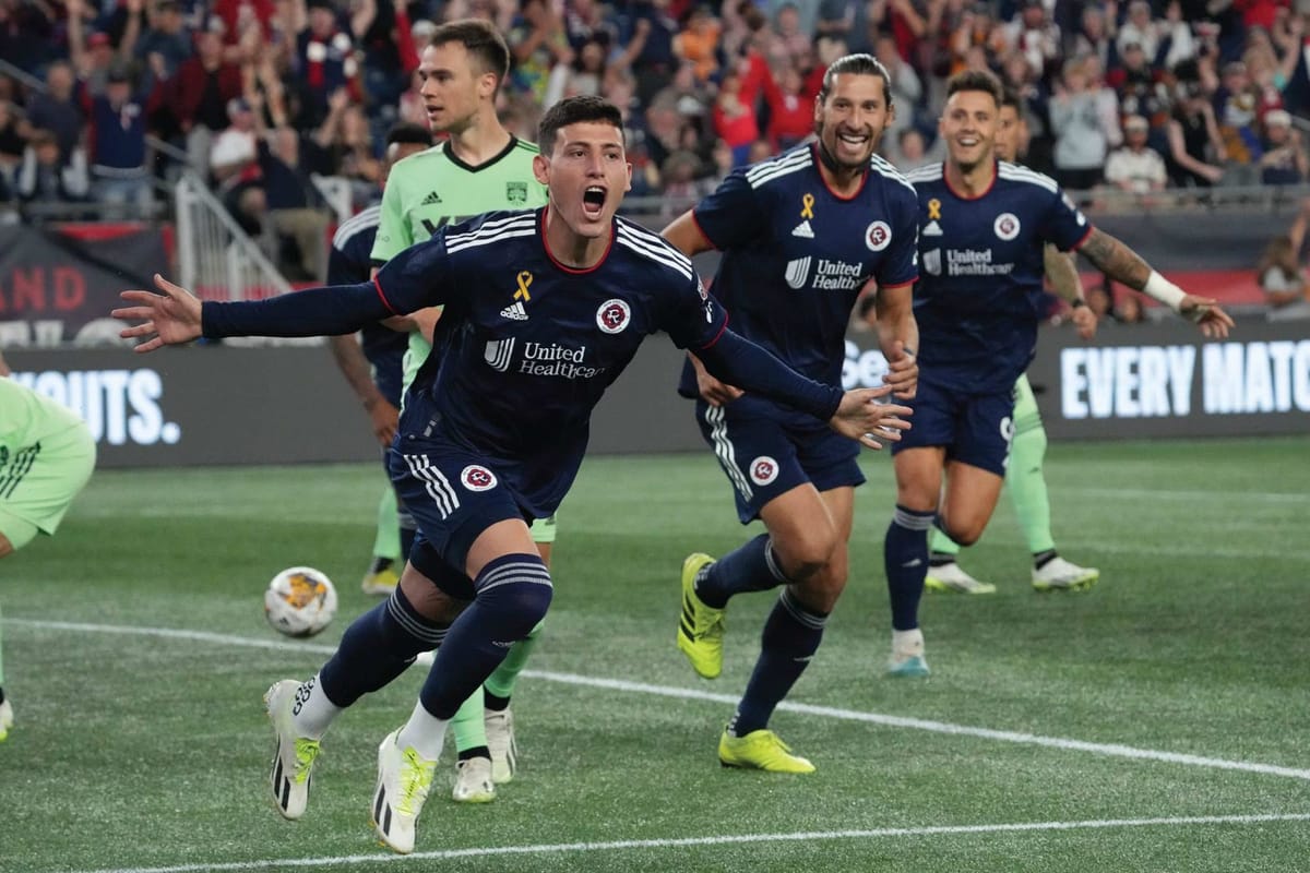 Revolution 2, Nashville 3: Three Thoughts Post feature image