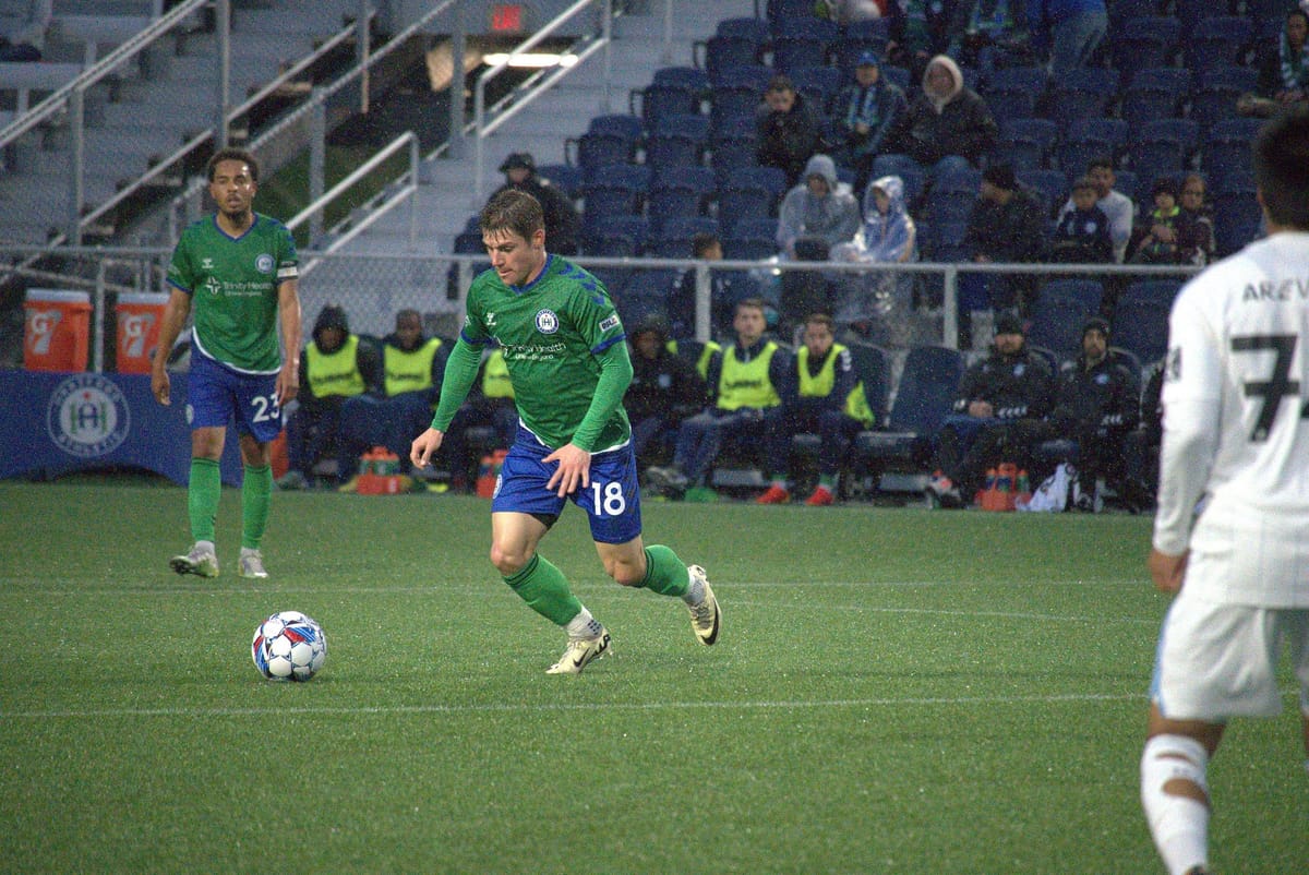 Hartford Athletic Set to Face San Antonio FC on Saturday Post feature image