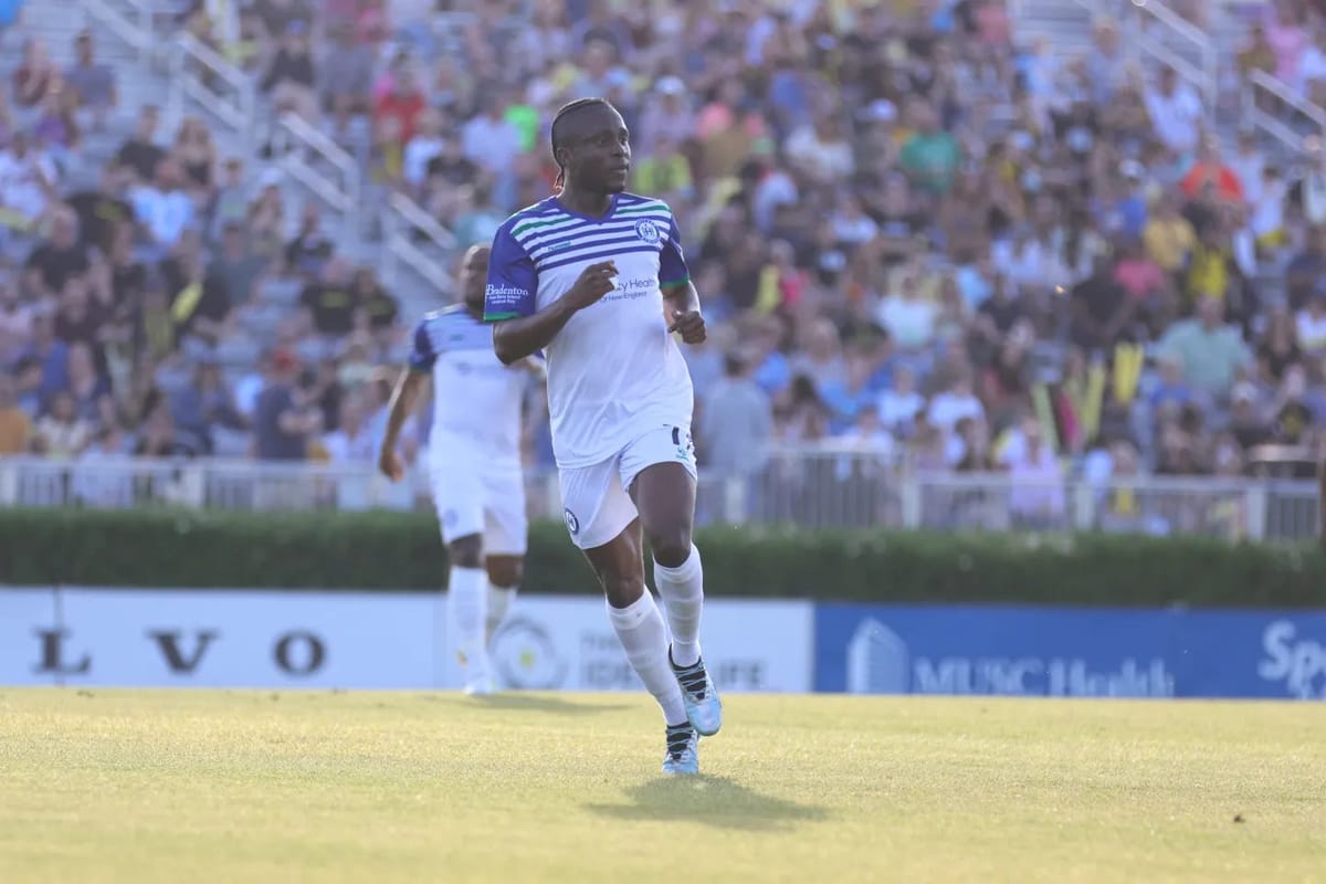 Hartford Athletic Returns Home to Host Colorado Springs Switchbacks Post feature image
