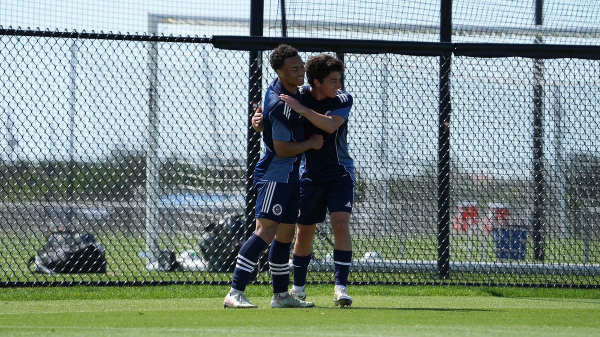 Revolution Defeat Tampa Bay Rowdies In Final Florida Preseason Game Post feature image