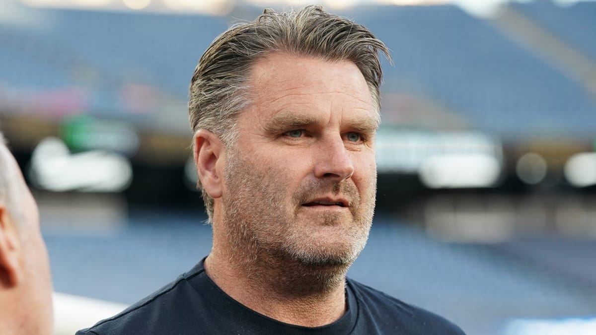 New England Revolution Sporting Director Discusses Future With Club Post feature image