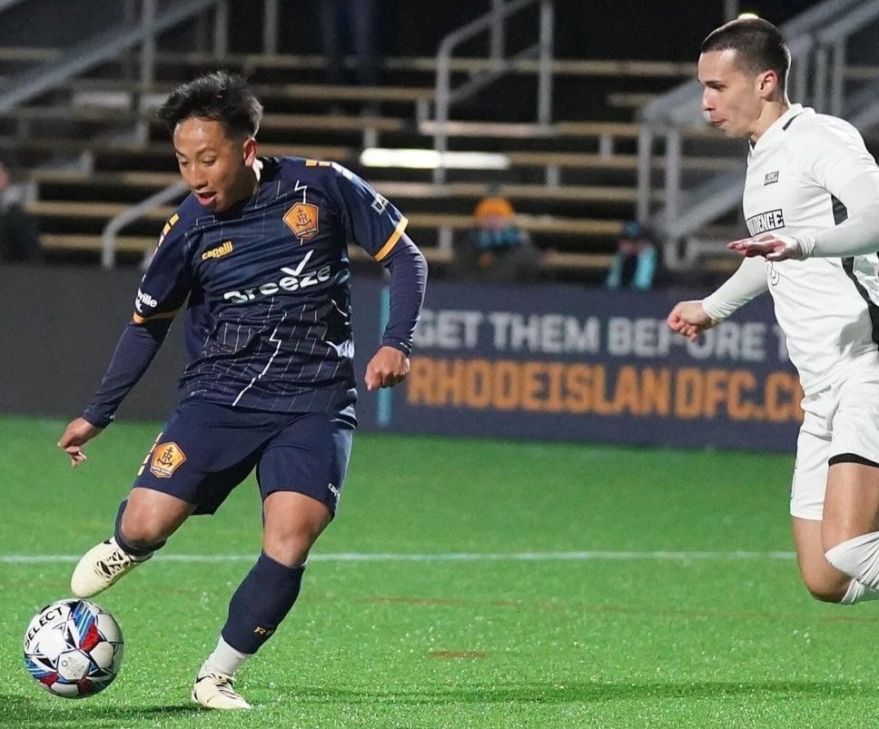 RIFC Recap: Rhode Island FC 2 – Providence College 0 Post feature image