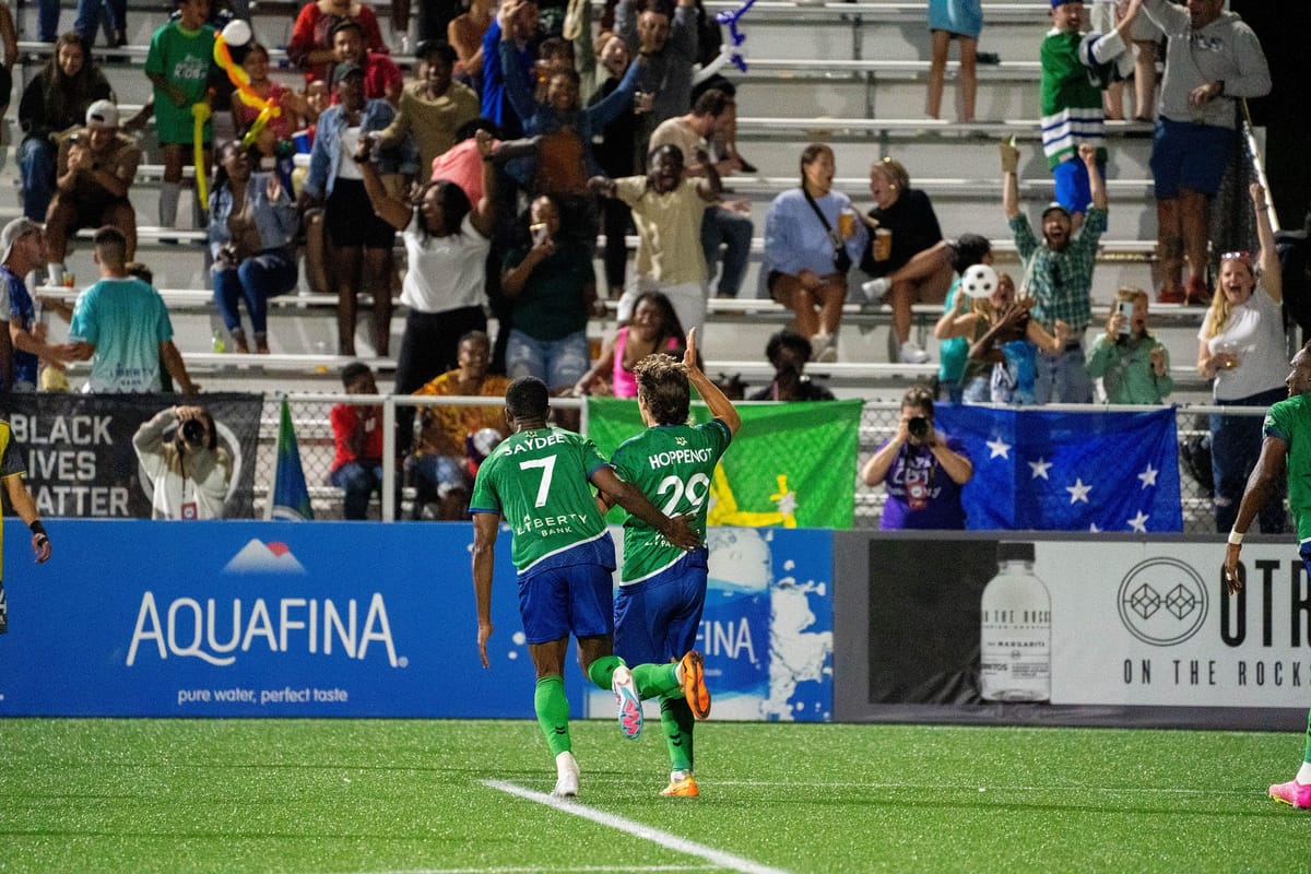 Assessing The 90: Monumental Comeback Effort Falls Just Short  Post feature image