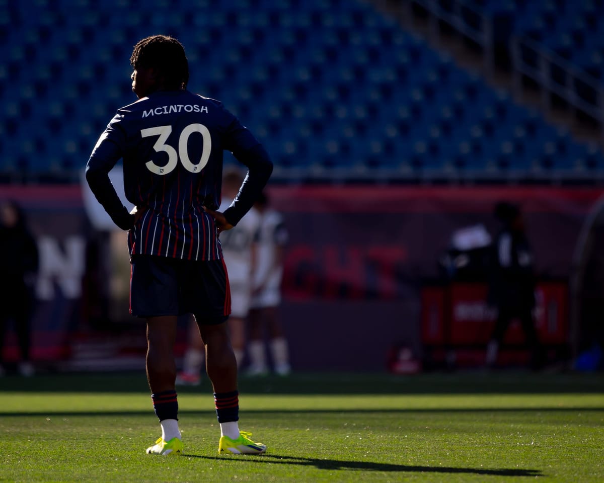 Damario McIntosh Named to MLS NEXT All-Star Roster Post feature image