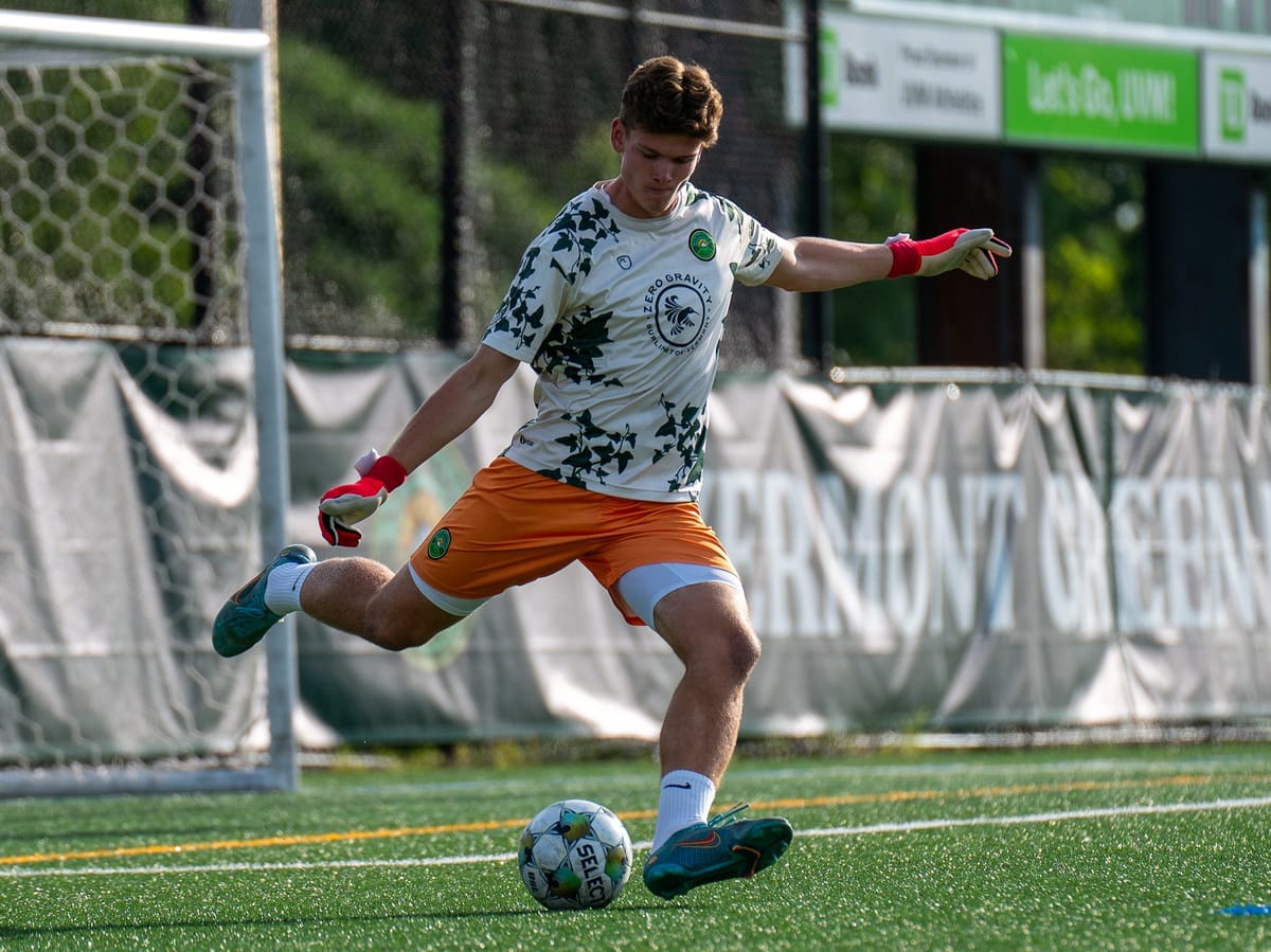 Record Number of Vermont Green FC Players Selected in 2026 MLS SuperDraft Post feature image