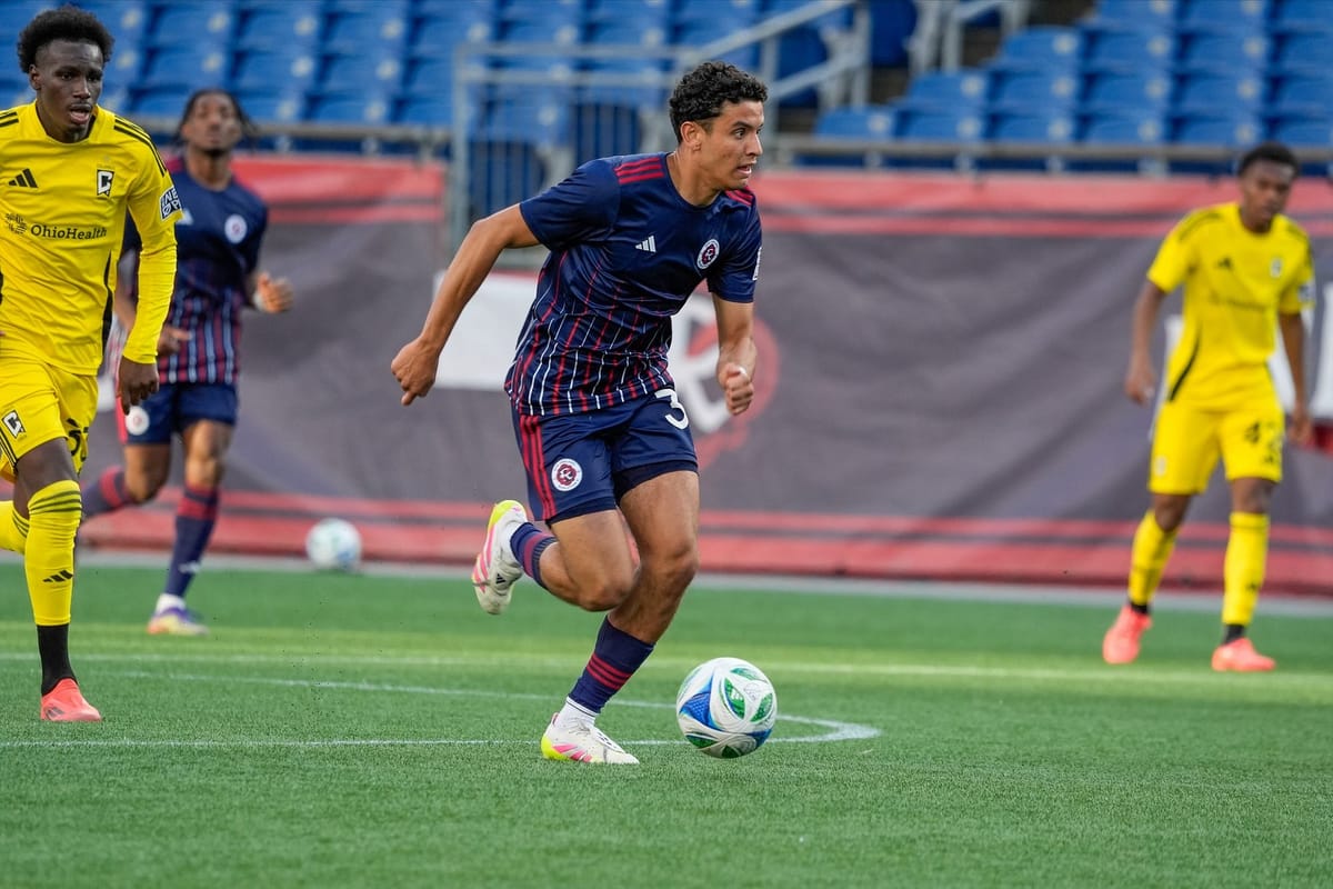 Revolution II Get Back In The Win Column Post feature image