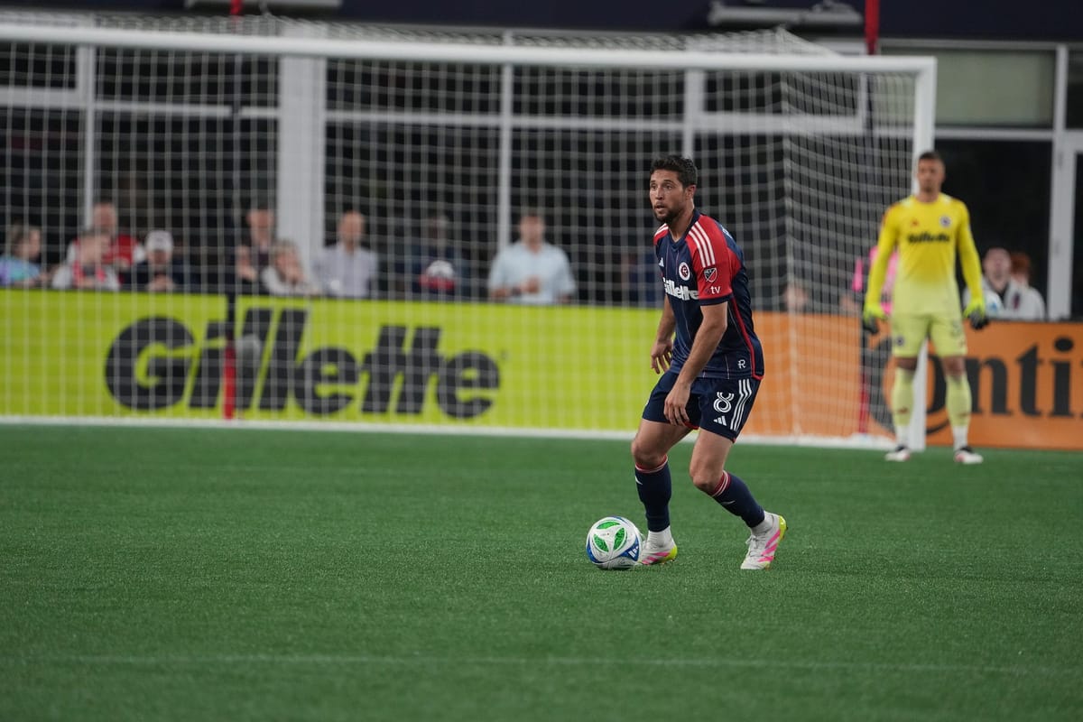 Revolution Notebook: Travel Delays, Rotation, And Polster Praise Post feature image
