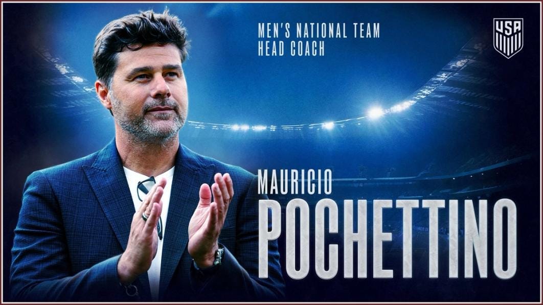 Mauricio Pochettino's USMNT Overhaul Underway Post feature image