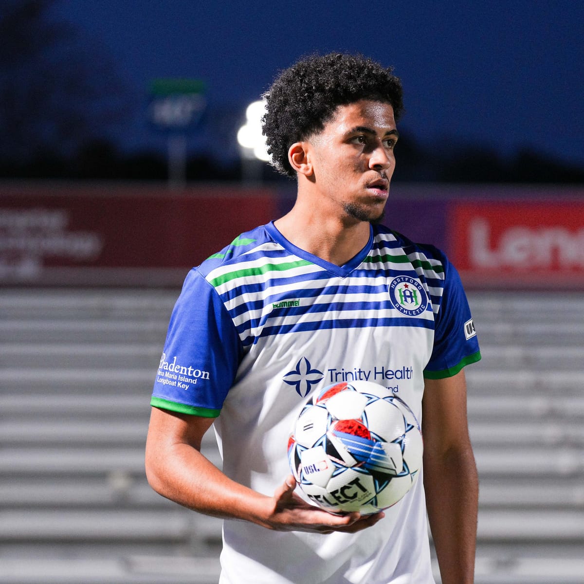 Hartford Athletic's Joey Akpunonu Recalled by FC Cincinnati  Post feature image