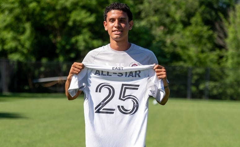 17-Year-Old Cristiano Oliveira Remains Grounded As He Continues To Find Success Post feature image