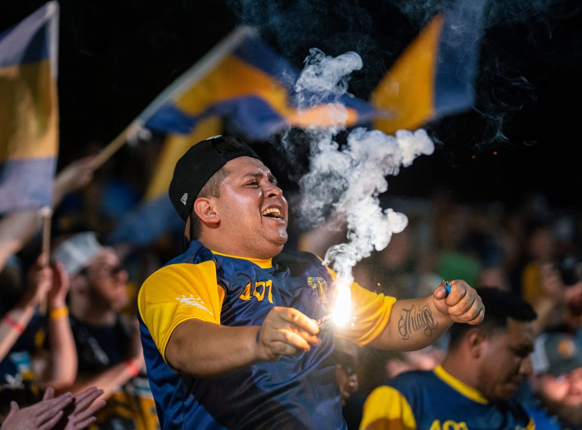 Rhode Island FC Continues to Make History, Advances to Eastern Conference Final Post feature image