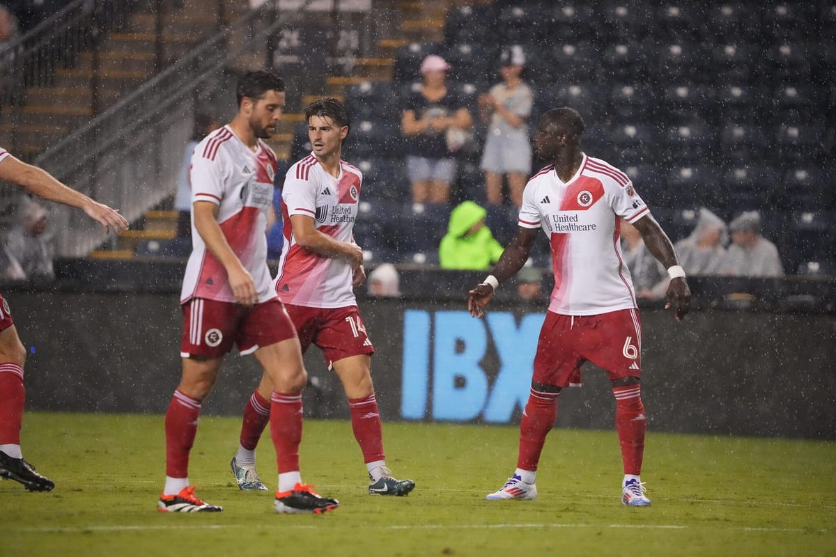 Revolution Notebook: Playing The Kids, Possible Moves, And Pain Post feature image