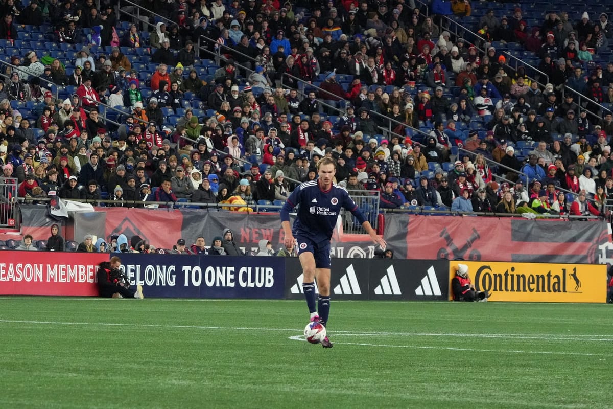 The Revs Set To Begin New Era Post feature image