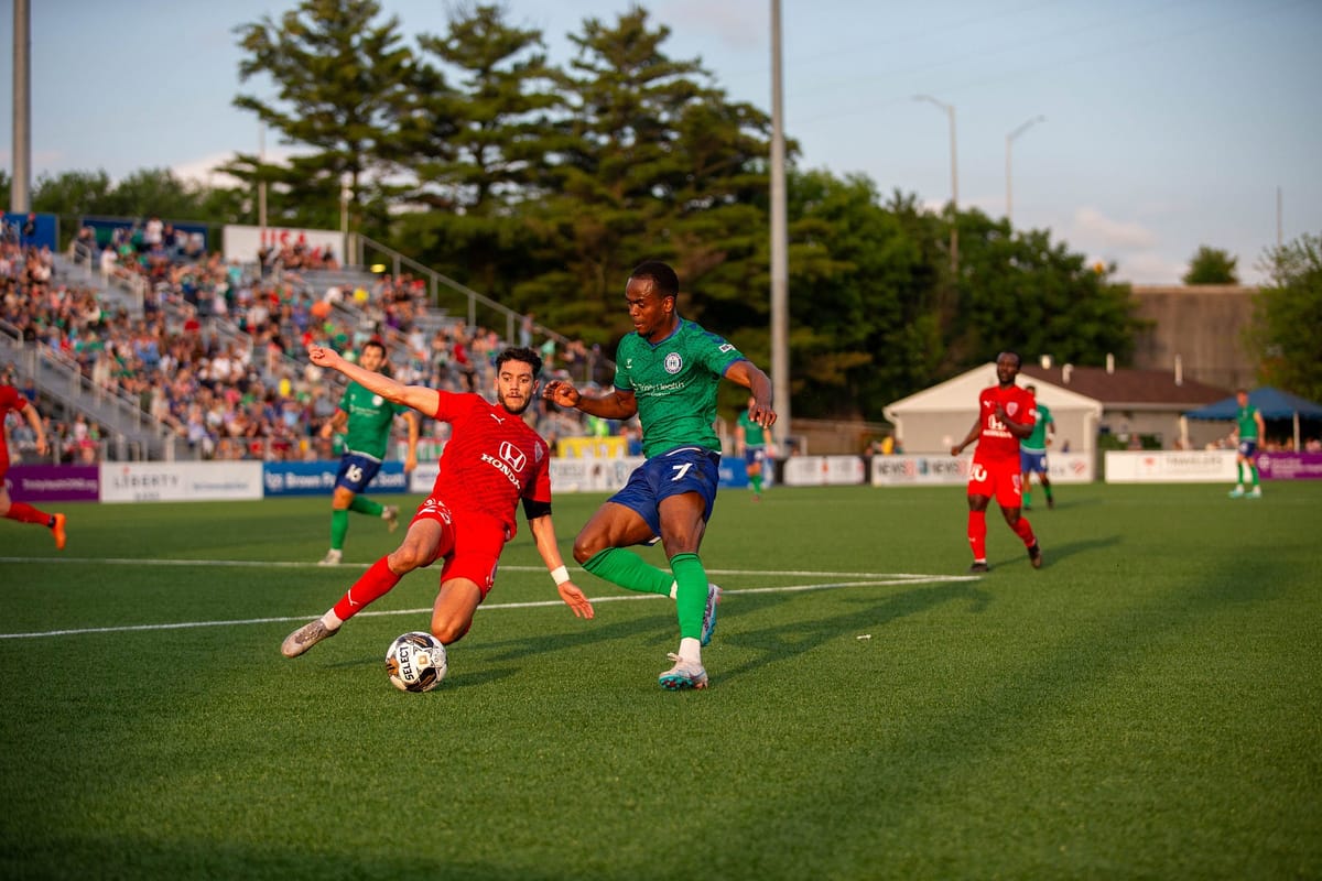 Assessing The 90: Hartford Athletic Shut Out At Home Post feature image